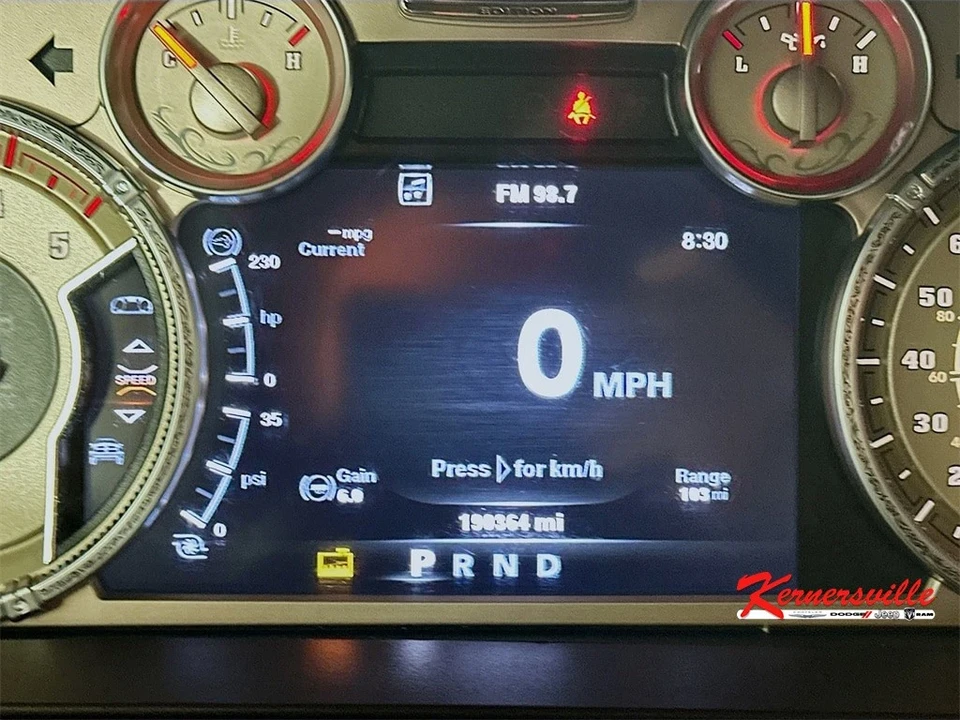 2014 Dodge Ram 4th Gen - Image 15 of 21