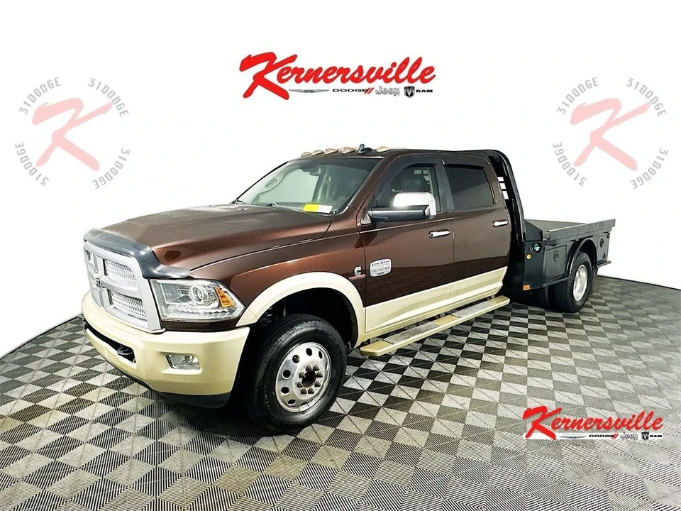 2014 Dodge Ram 4th Gen - Image 3 of 21