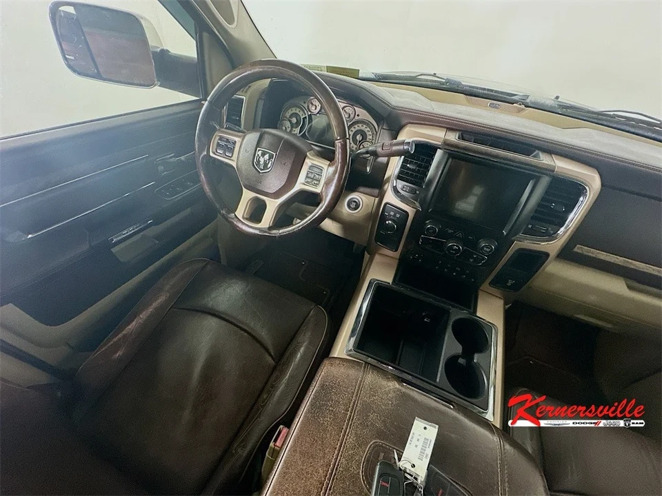 2014 Dodge Ram 4th Gen - Image 9 of 21
