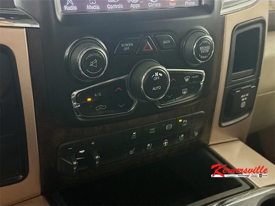 2014 Dodge Ram 4th Gen - Image 18 of 21