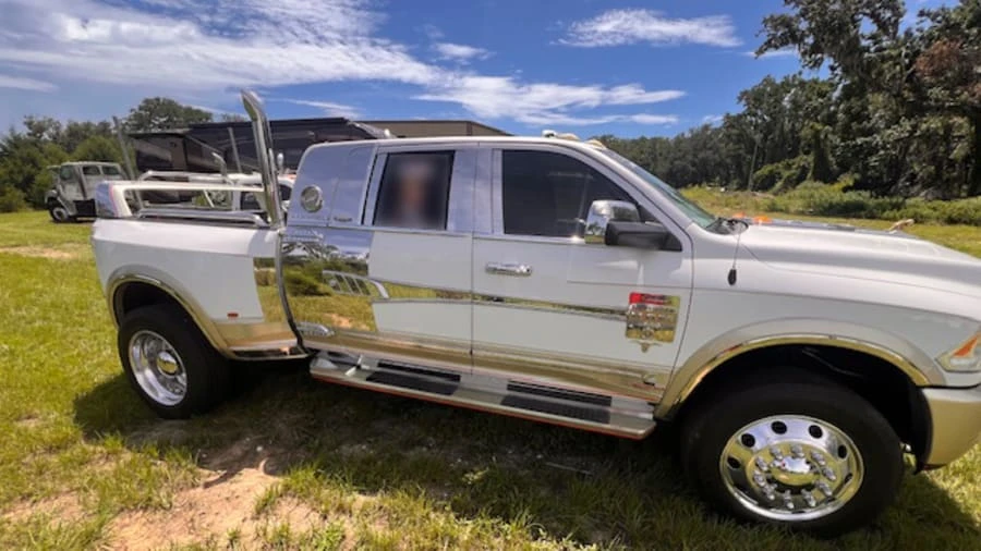 2014 Ram Heavy Duty - Image 11 of 31