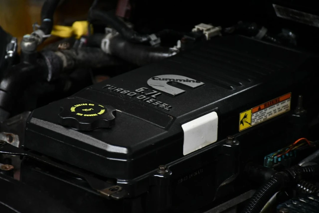 2014 Ram Heavy Duty - Image 17 of 21