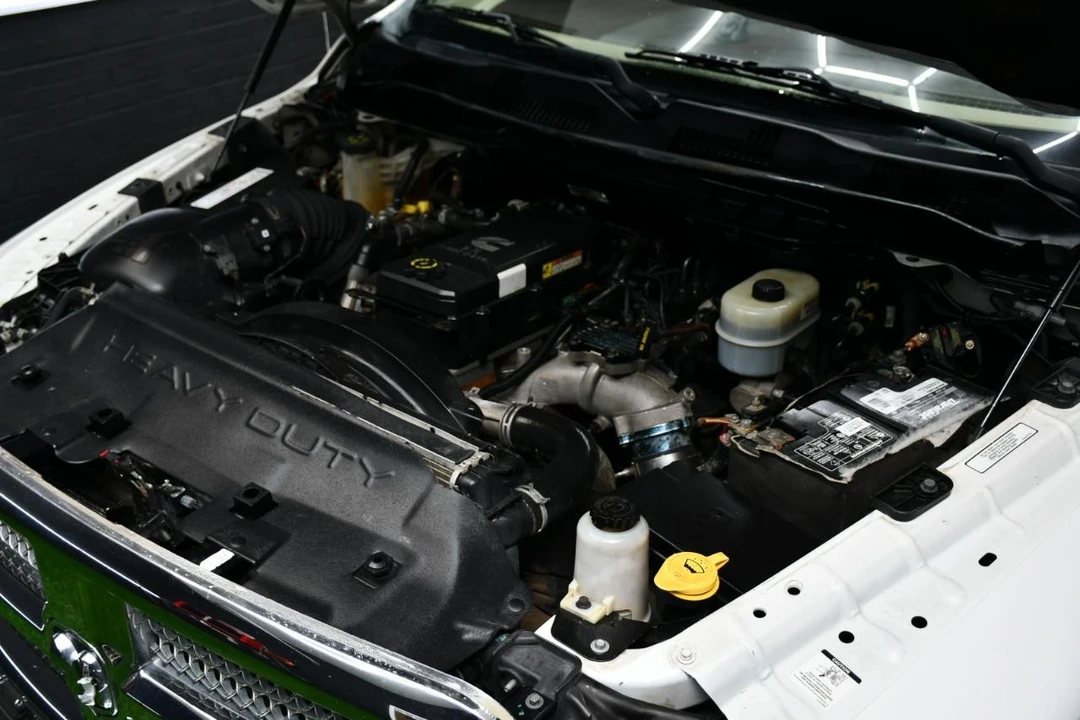 2014 Ram Heavy Duty - Image 16 of 21
