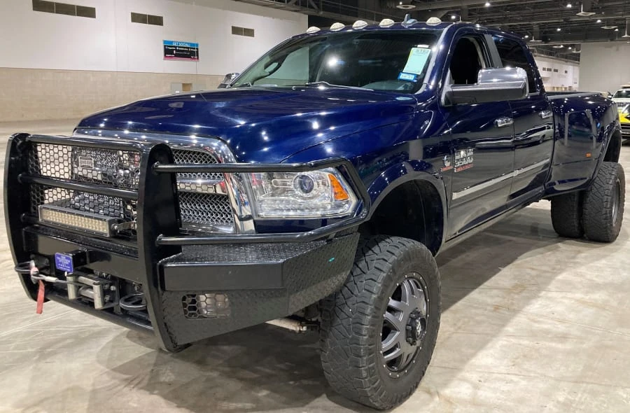 2014 Ram Heavy Duty - Image 4 of 18