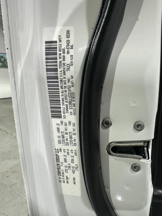 2014 Ram Heavy Duty - Image 14 of 21