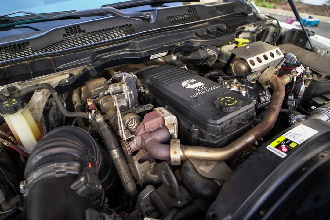2014 Ram Heavy Duty - Image 6 of 7