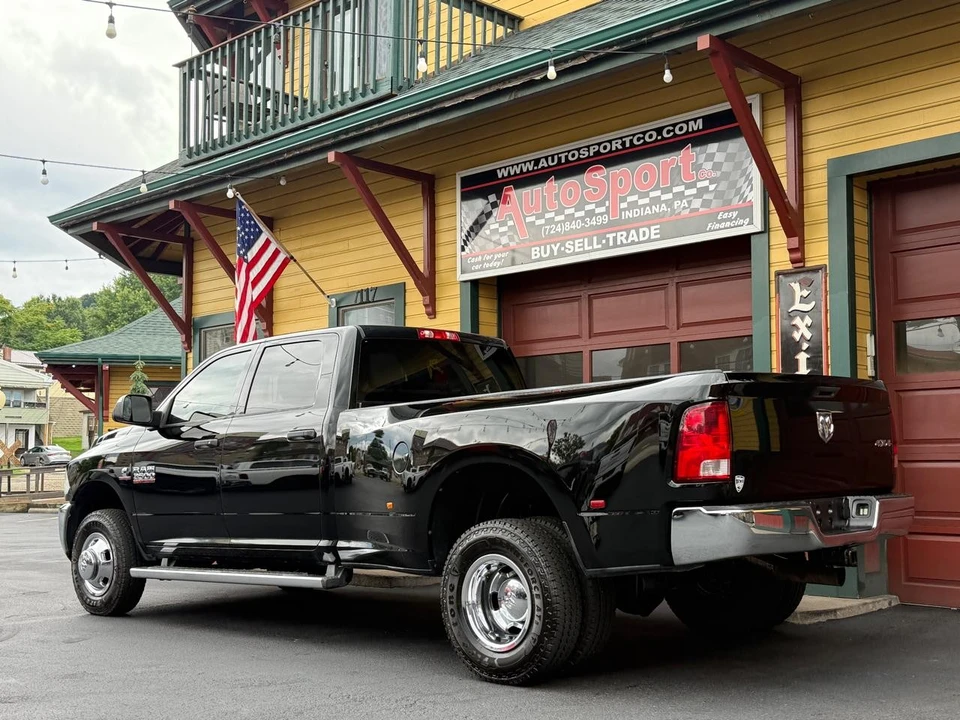 2014 Ram 3500 - Image 7 of 20