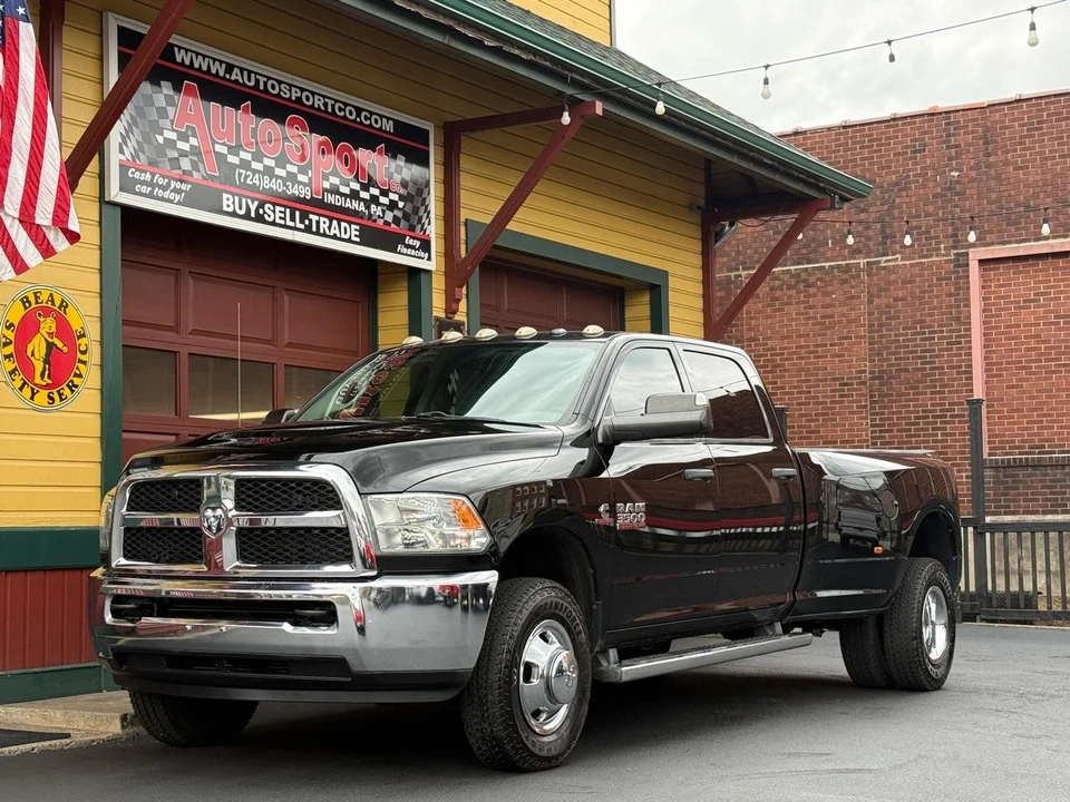2014 Ram 3500 - Image 5 of 20
