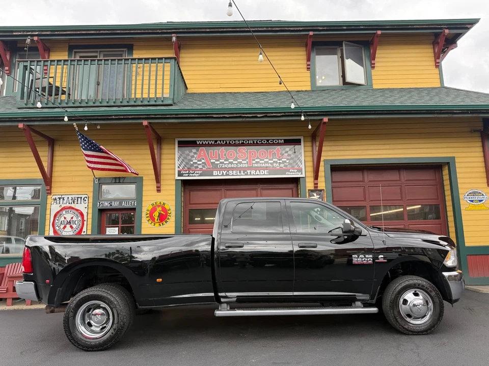 2014 Ram 3500 - Image 2 of 20