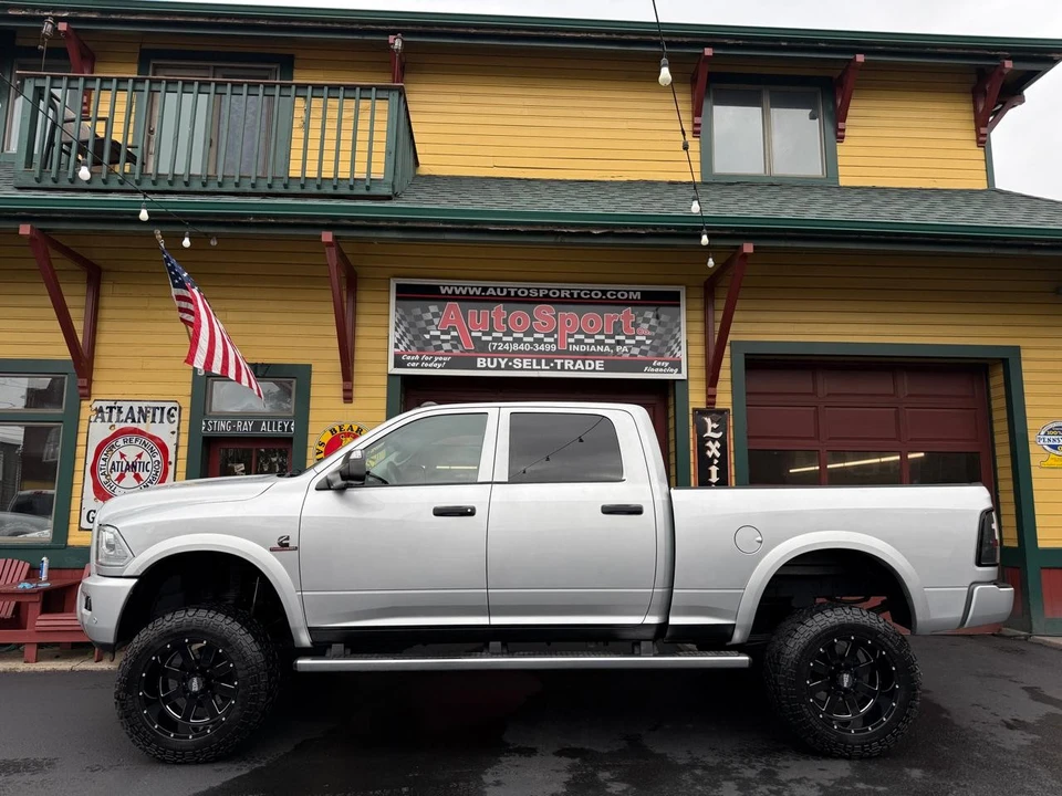 2014 Ram 3500 - Image 8 of 27