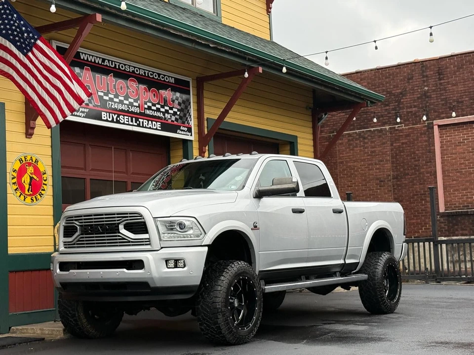 2014 Ram 3500 - Image 7 of 27