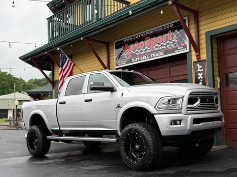 2014 Ram 3500 ST Crew Cab SWB 4WD