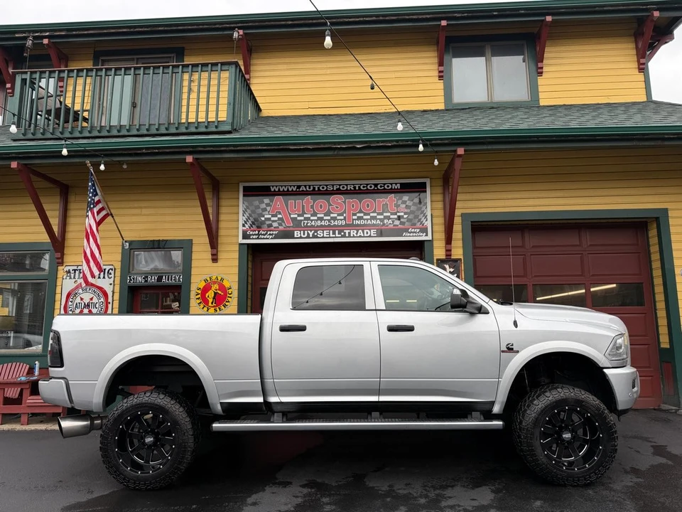 2014 Ram 3500 - Image 4 of 27
