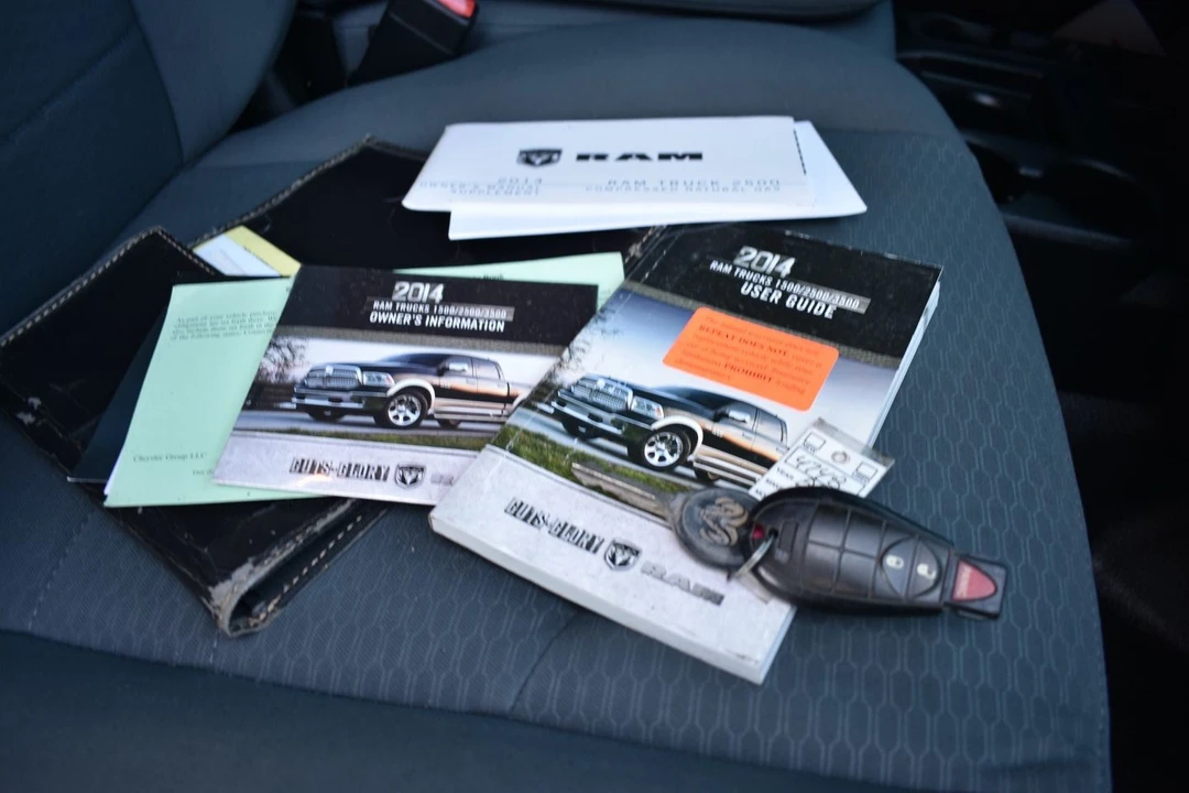 2014 Ram Heavy Duty - Image 20 of 25