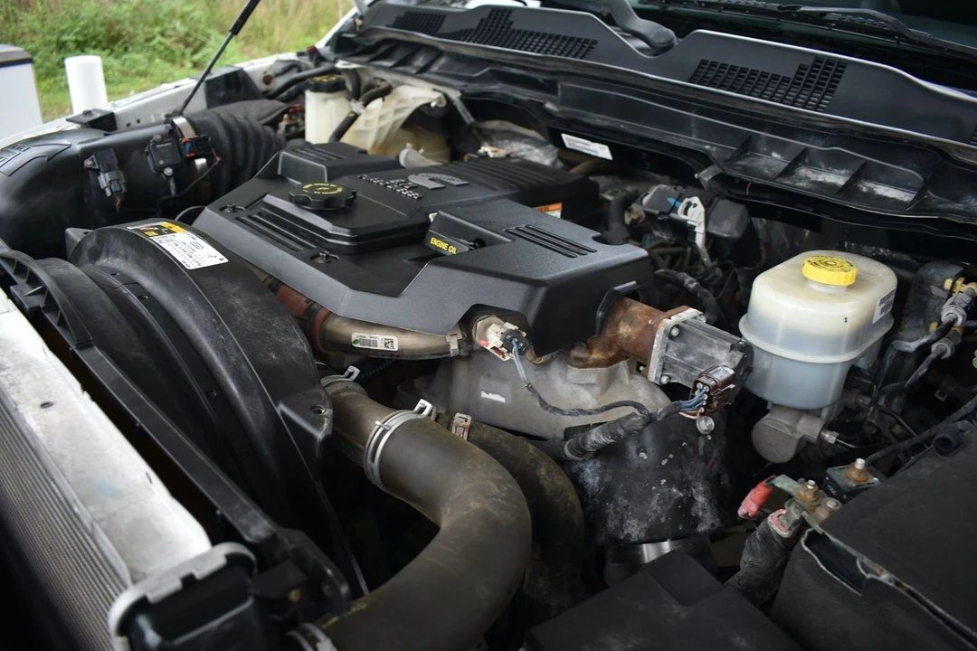 2014 Ram 3500 - Image 24 of 24