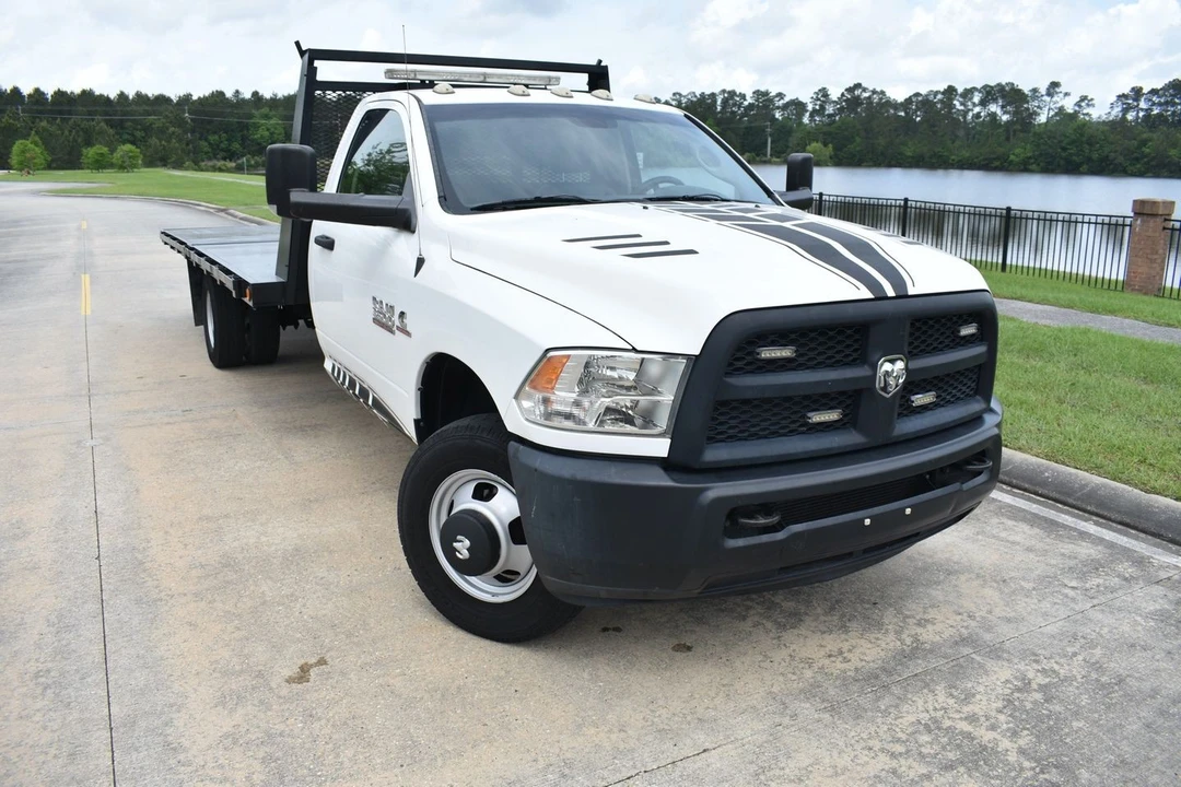2014 Ram 3500 - Image 2 of 24