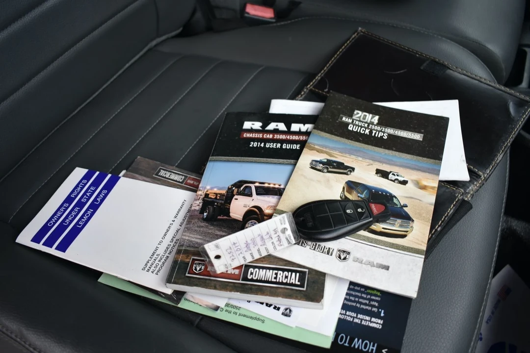 2014 Ram - Image 20 of 21