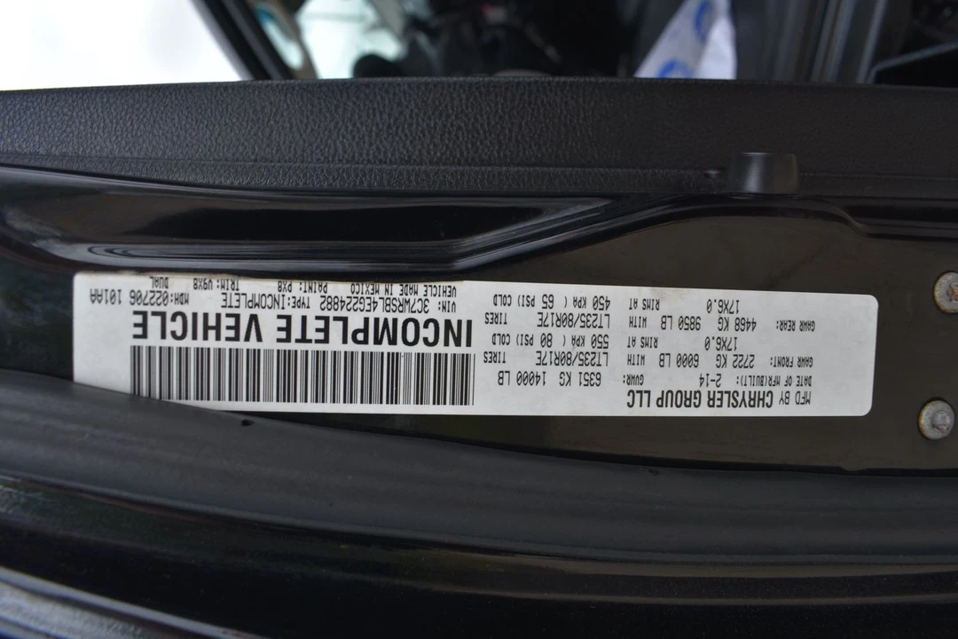2014 Ram Heavy Duty - Image 16 of 22