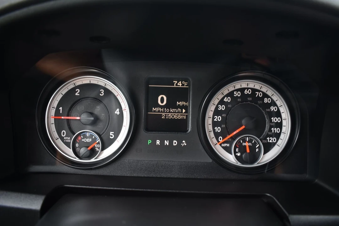 2014 Ram Heavy Duty - Image 14 of 22