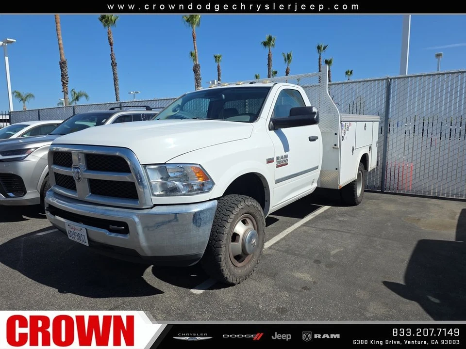 2014 Ram Heavy Duty - Image 3 of 10