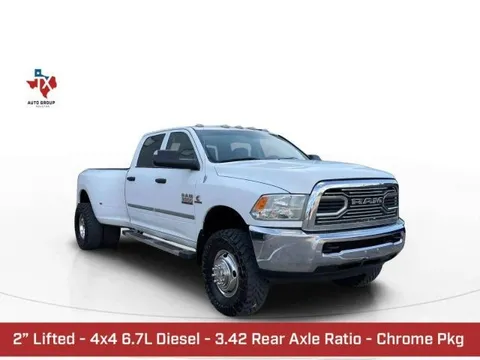 2014 Ram 3500 Tradesman Pickup 4D 8 ft