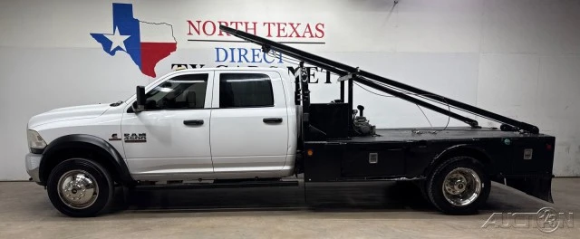 2014 Ram 4500 & 5500 - Image 10 of 21