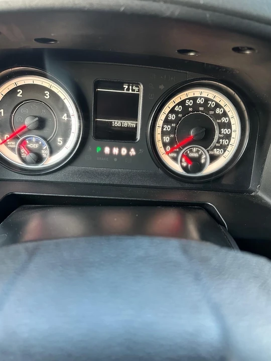 2014 Dodge Ram 4th Gen - Image 8 of 8