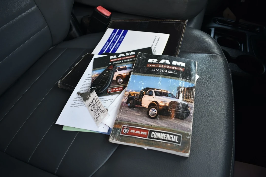 2014 Dodge Ram 4th Gen - Image 18 of 21