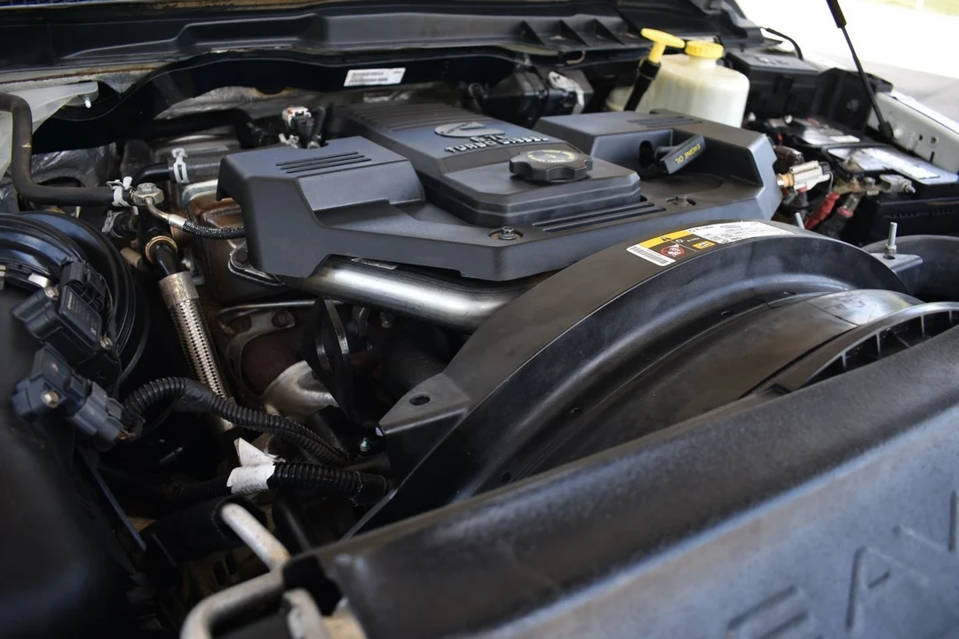 2014 Dodge Ram 4th Gen - Image 21 of 21