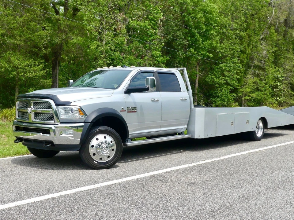 2014 Dodge Ram 4th Gen - Image 7 of 21