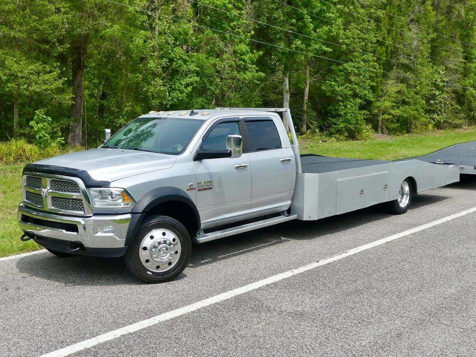 2014 Dodge Ram 4th Gen - Image 8 of 21