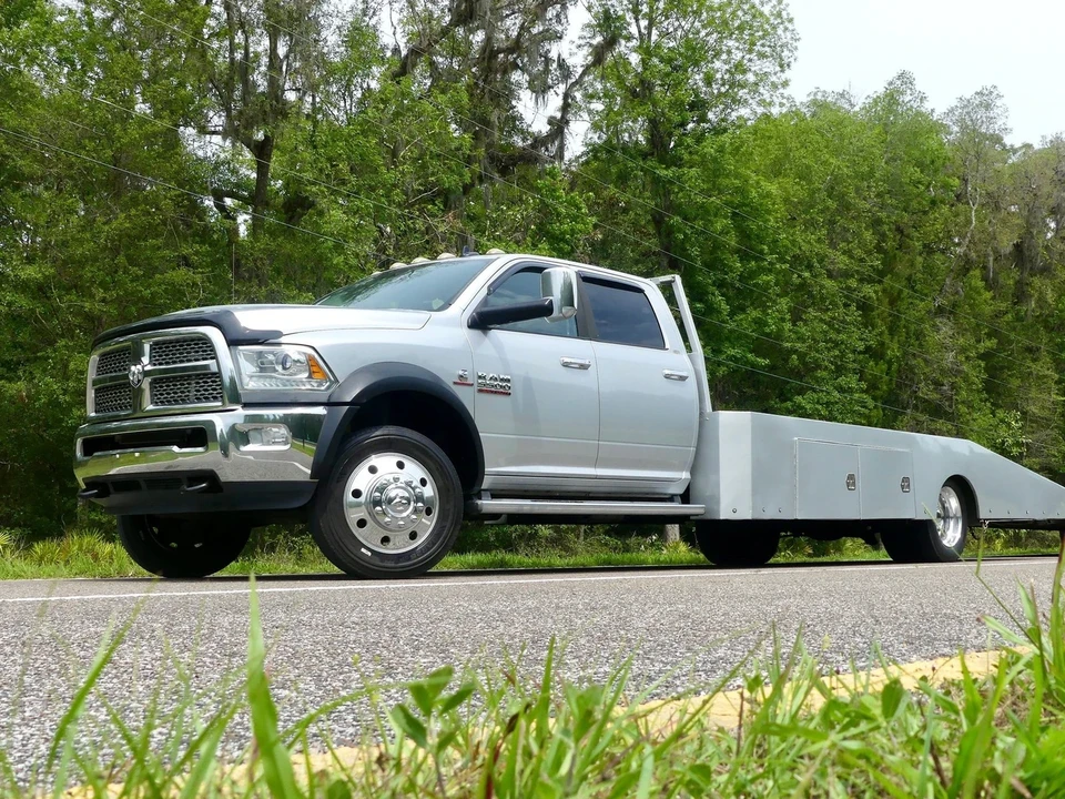 2014 Dodge Ram 4th Gen - Image 9 of 21