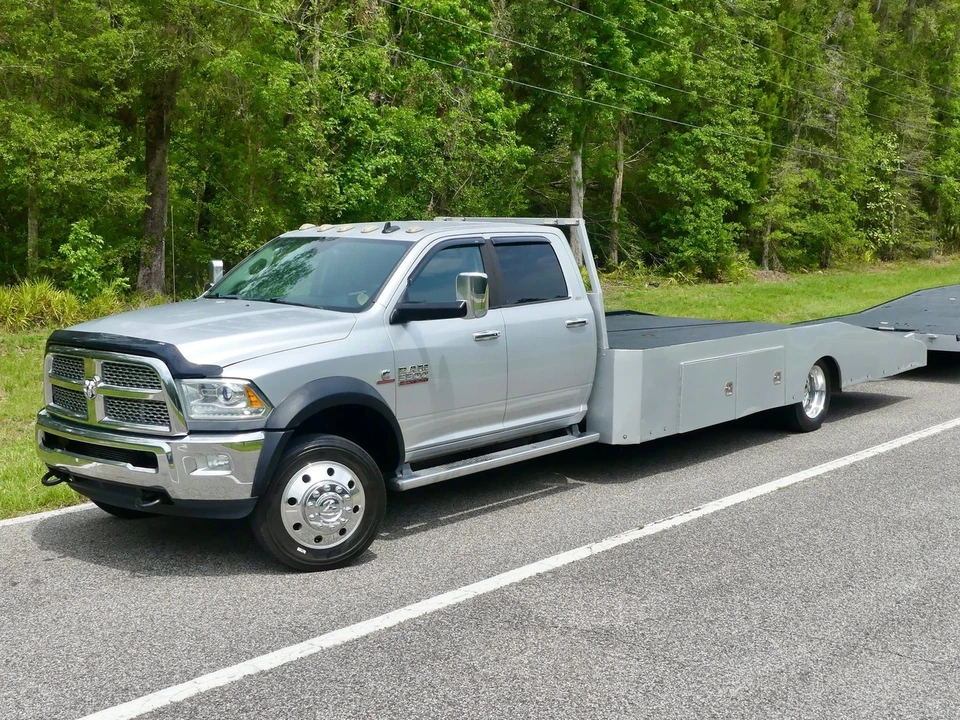 2014 Dodge Ram 4th Gen - Image 8 of 21