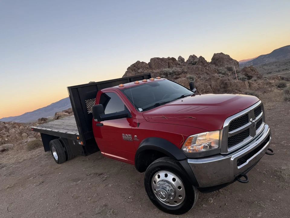 2014 Ram 4500 & 5500 - Image 18 of 31
