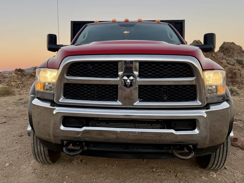 2014 Ram 4500 & 5500 - Image 13 of 31