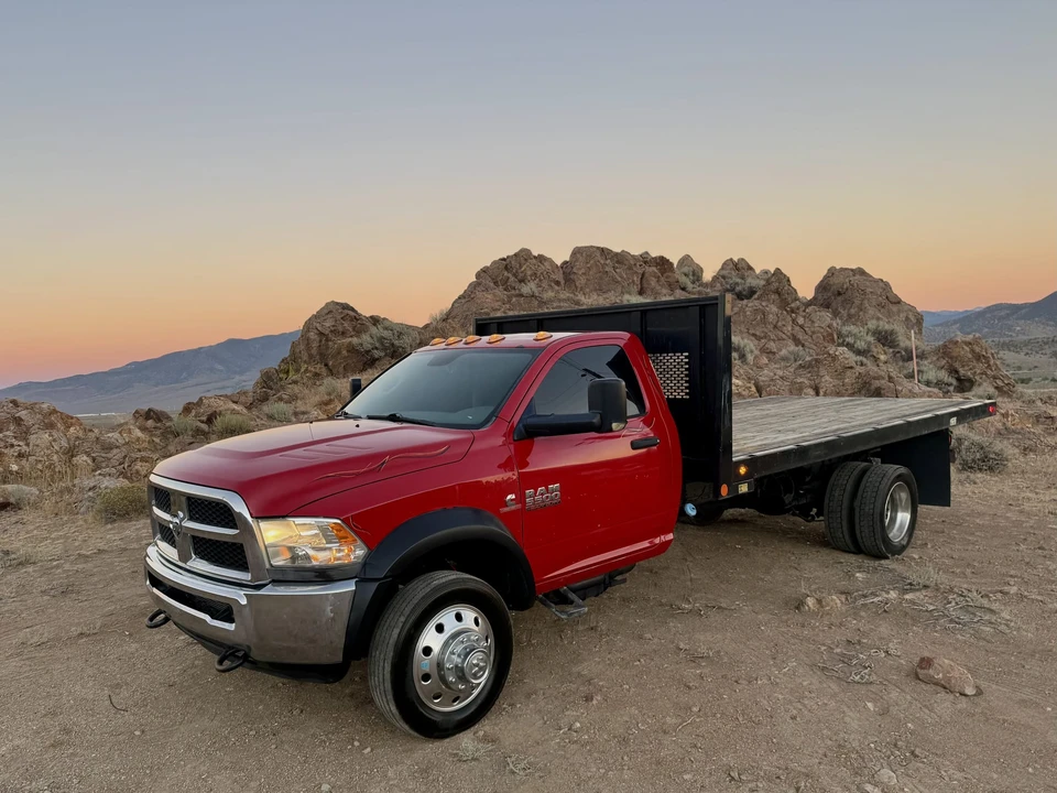 2014 Ram 4500 & 5500 - Image 6 of 31