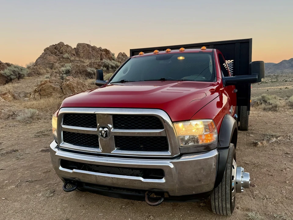 2014 Ram 4500 & 5500 - Image 11 of 31