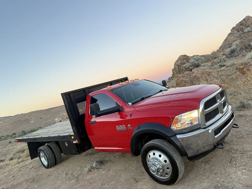 2014 Ram 4500 & 5500 - Image 19 of 31