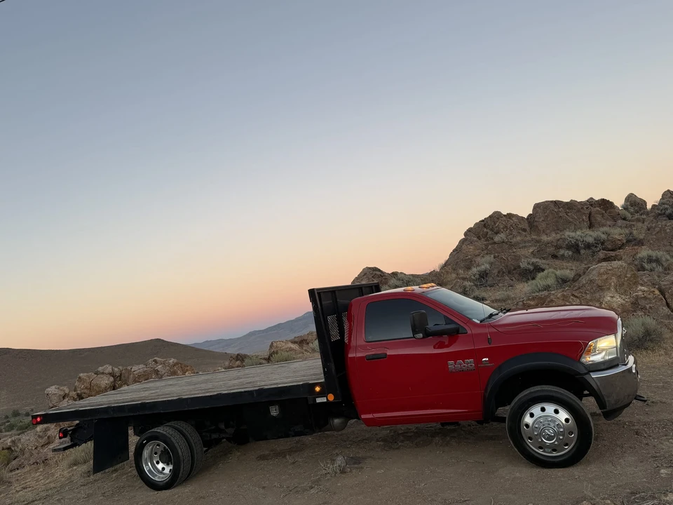 2014 Ram 4500 & 5500 - Image 20 of 31