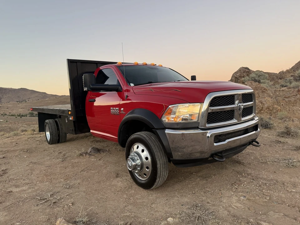2014 Ram 4500 & 5500 - Image 16 of 31
