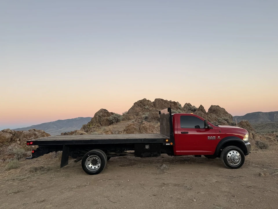 2014 Ram 4500 & 5500 - Image 21 of 31