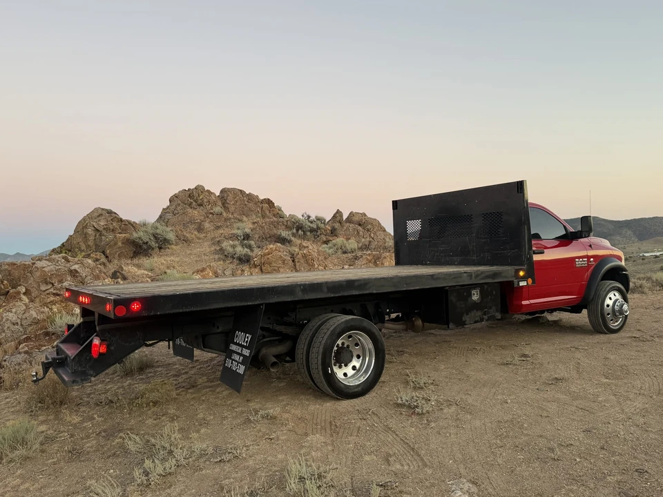 2014 Ram 4500 & 5500 - Image 24 of 31