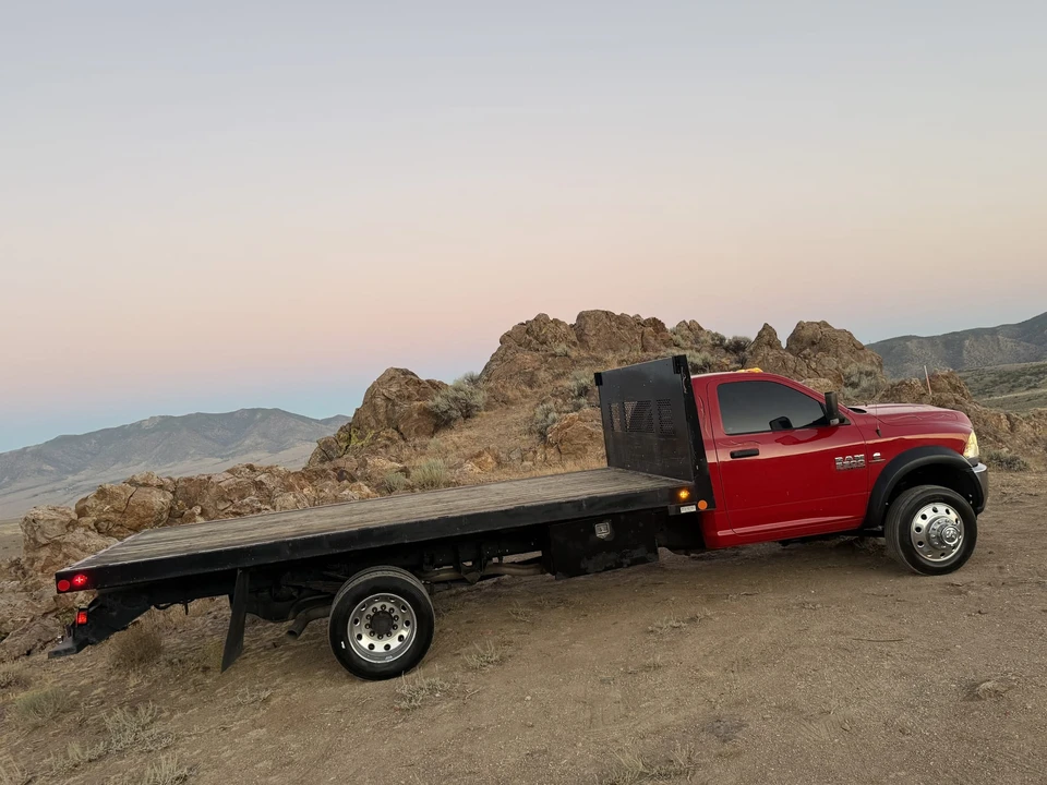 2014 Ram 4500 & 5500 - Image 25 of 31