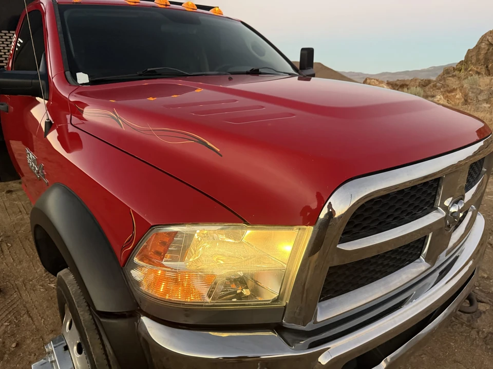 2014 Ram 4500 & 5500 - Image 15 of 31