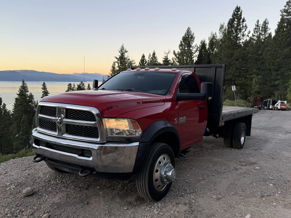2014 Ram 4500 & 5500 - Image 9 of 31