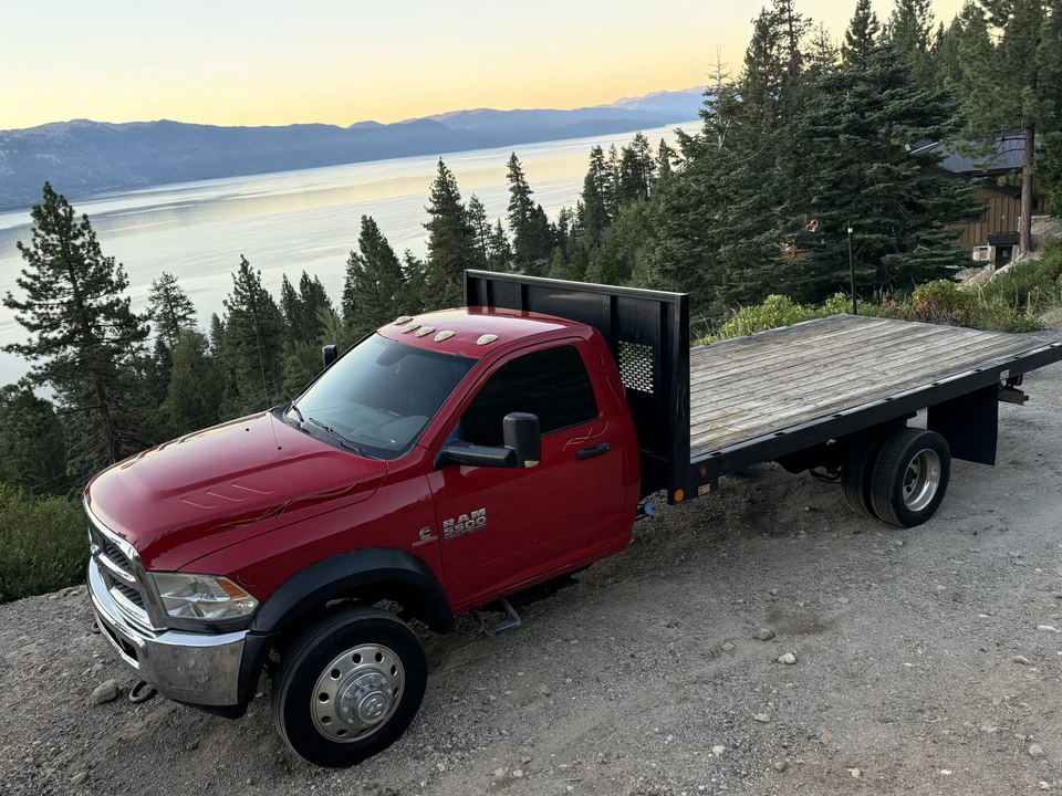 2014 Ram 4500 & 5500 - Image 7 of 31