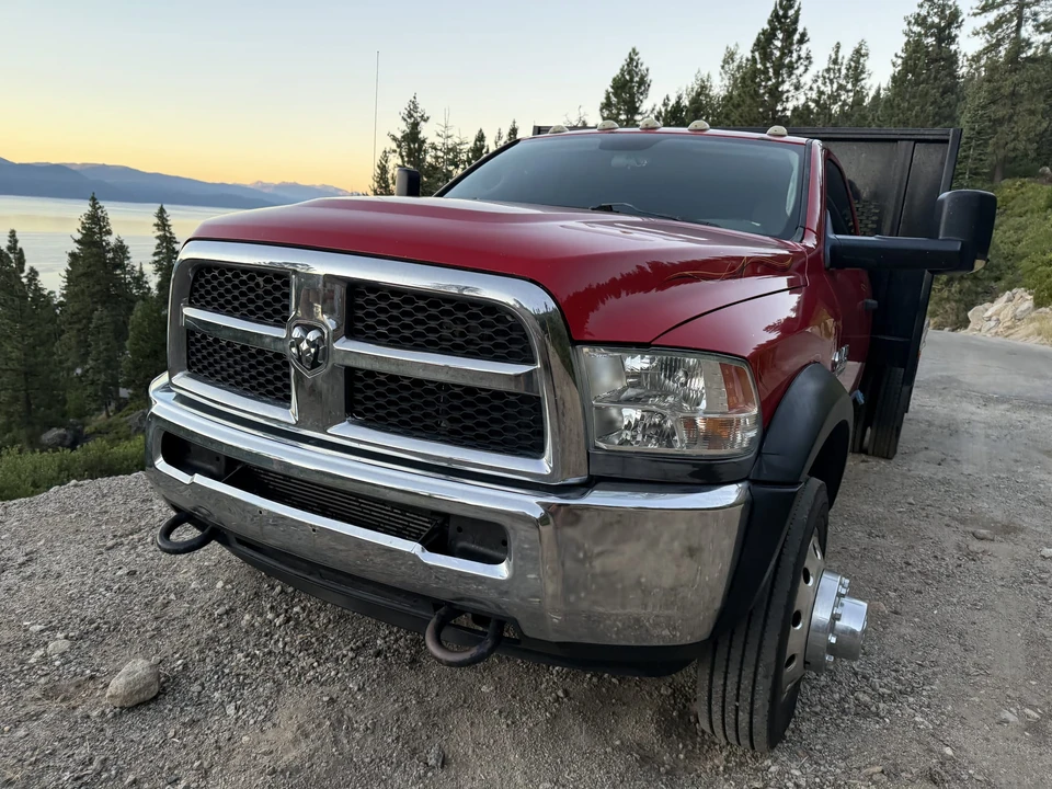 2014 Ram 4500 & 5500 - Image 10 of 31