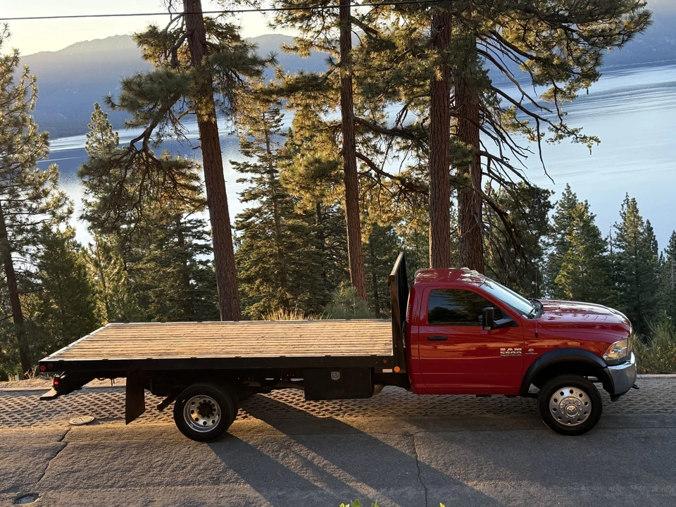 2014 Ram 4500 & 5500 - Image 22 of 31