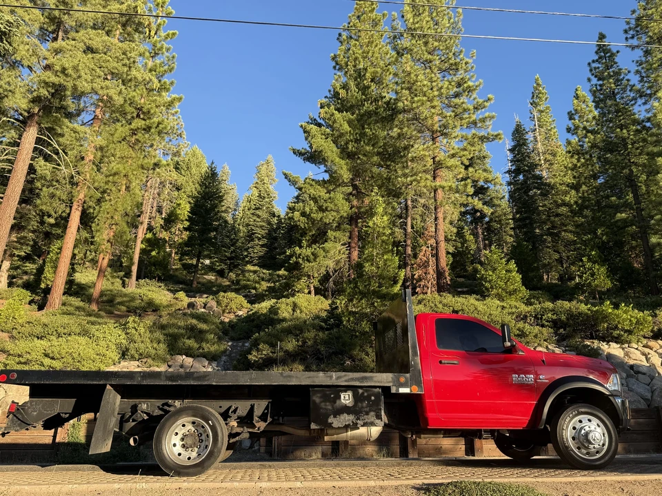 2014 Ram 4500 & 5500 - Image 23 of 31