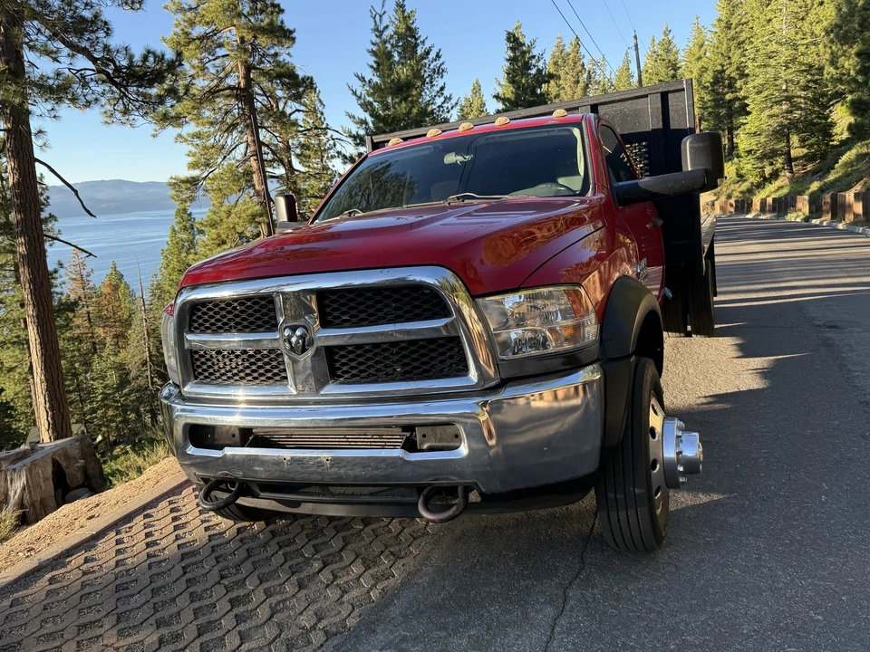 2014 Ram 4500 & 5500 - Image 12 of 31